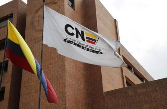 Cortesía CNE